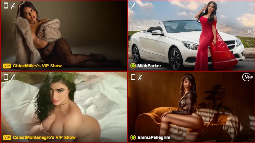 LiveJasmin preview 3