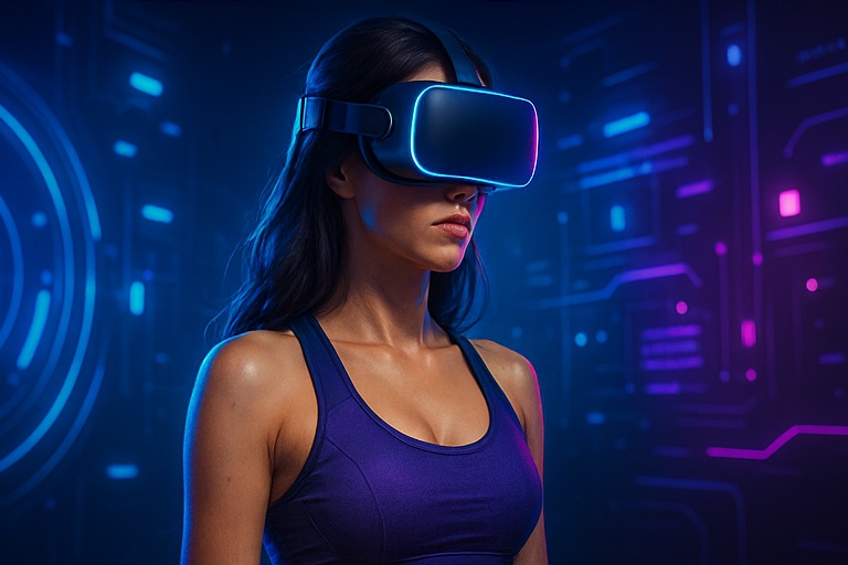 BadoinkVR VR site technical preview